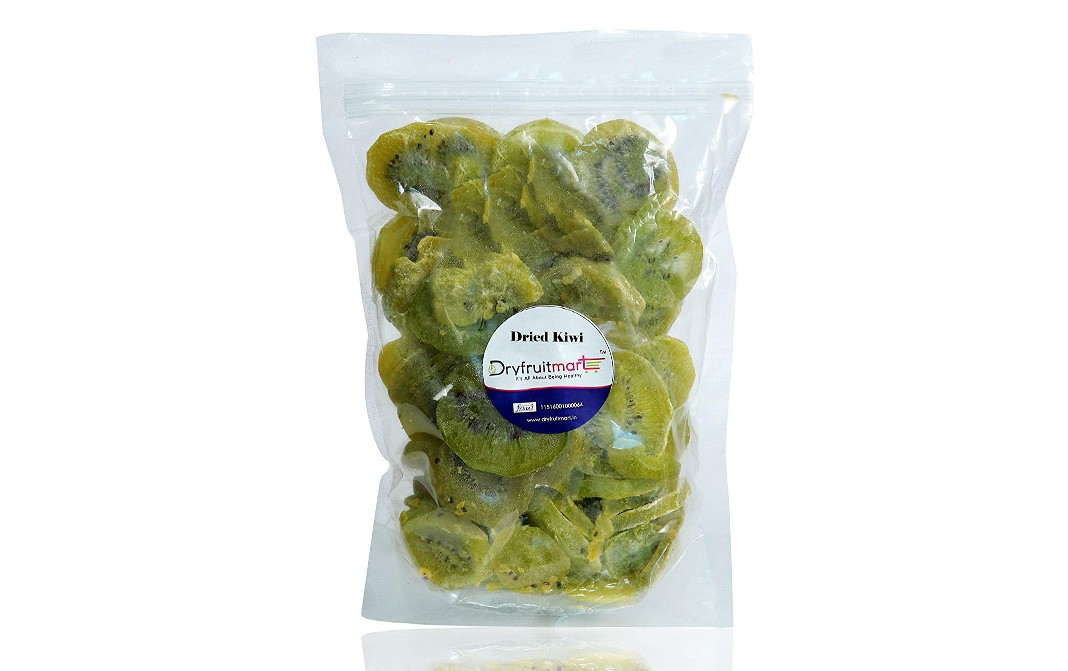 Dryfruit Mart Dried Kiwi   Pack  200 grams